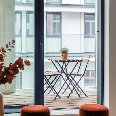 Sweett - Stassart Apartment Bruxelles Exterior foto