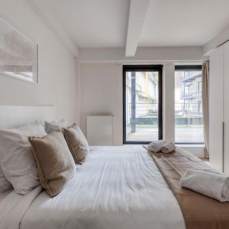 Sweett - Stassart Apartment Bruxelles Exterior foto