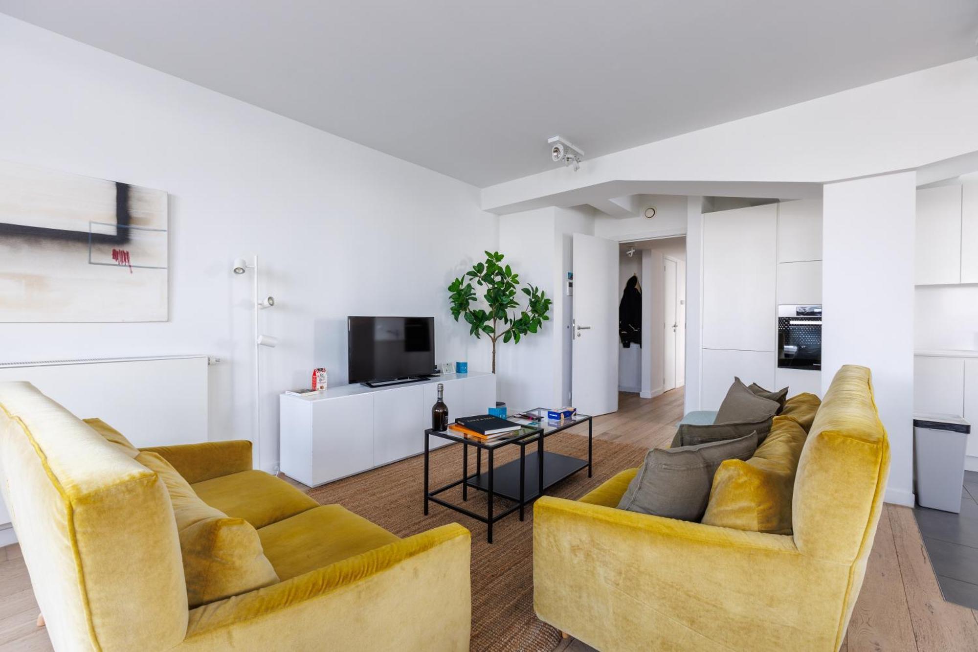 Sweett - Stassart Apartment Bruxelles Exterior foto