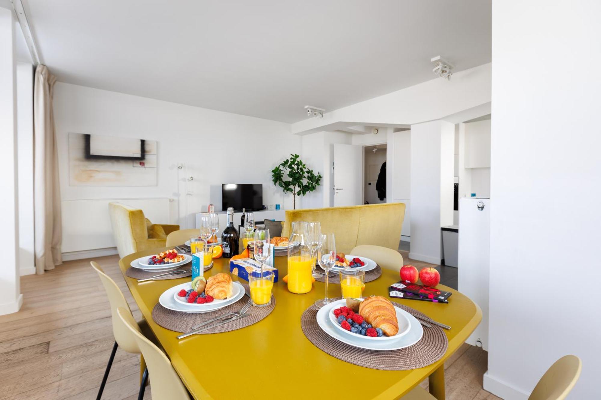 Sweett - Stassart Apartment Bruxelles Exterior foto