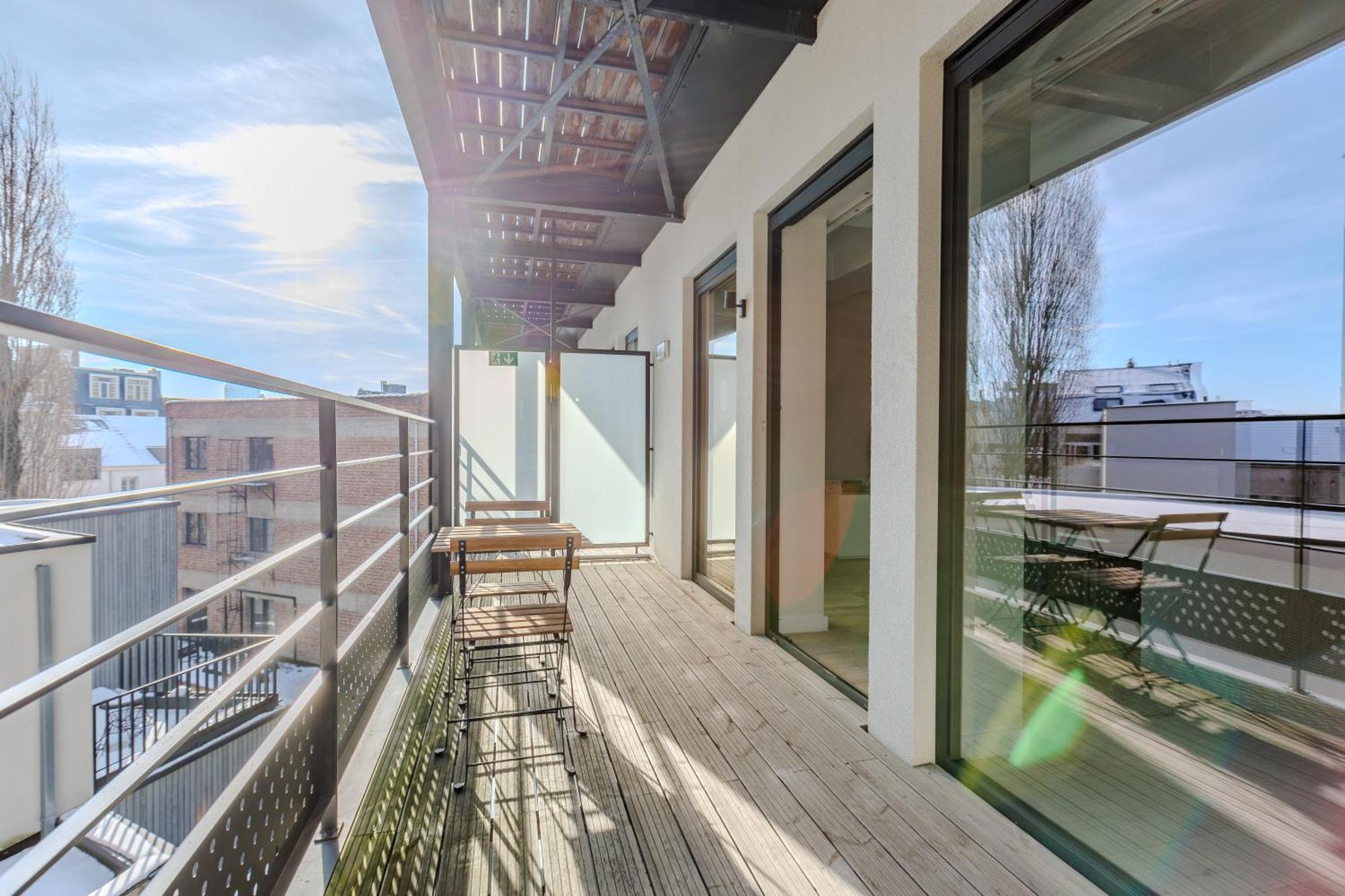 Sweett - Stassart Apartment Bruxelles Exterior foto