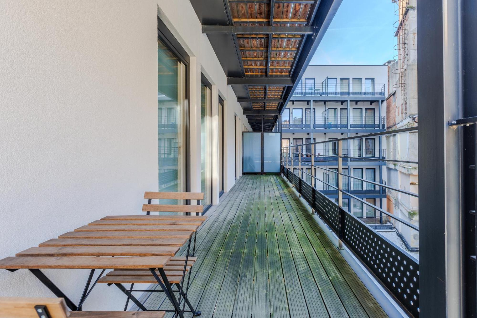 Sweett - Stassart Apartment Bruxelles Exterior foto