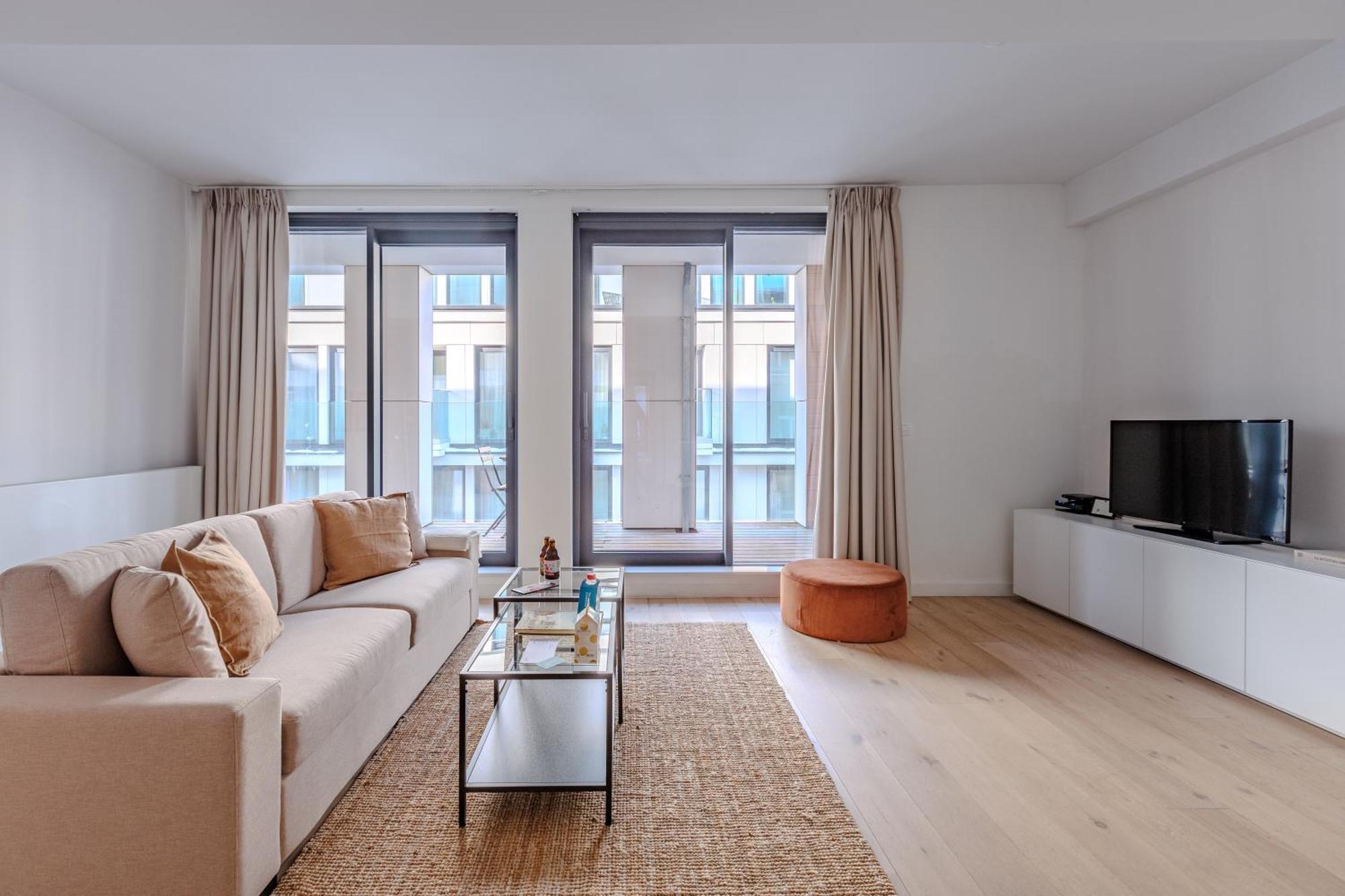 Sweett - Stassart Apartment Bruxelles Exterior foto