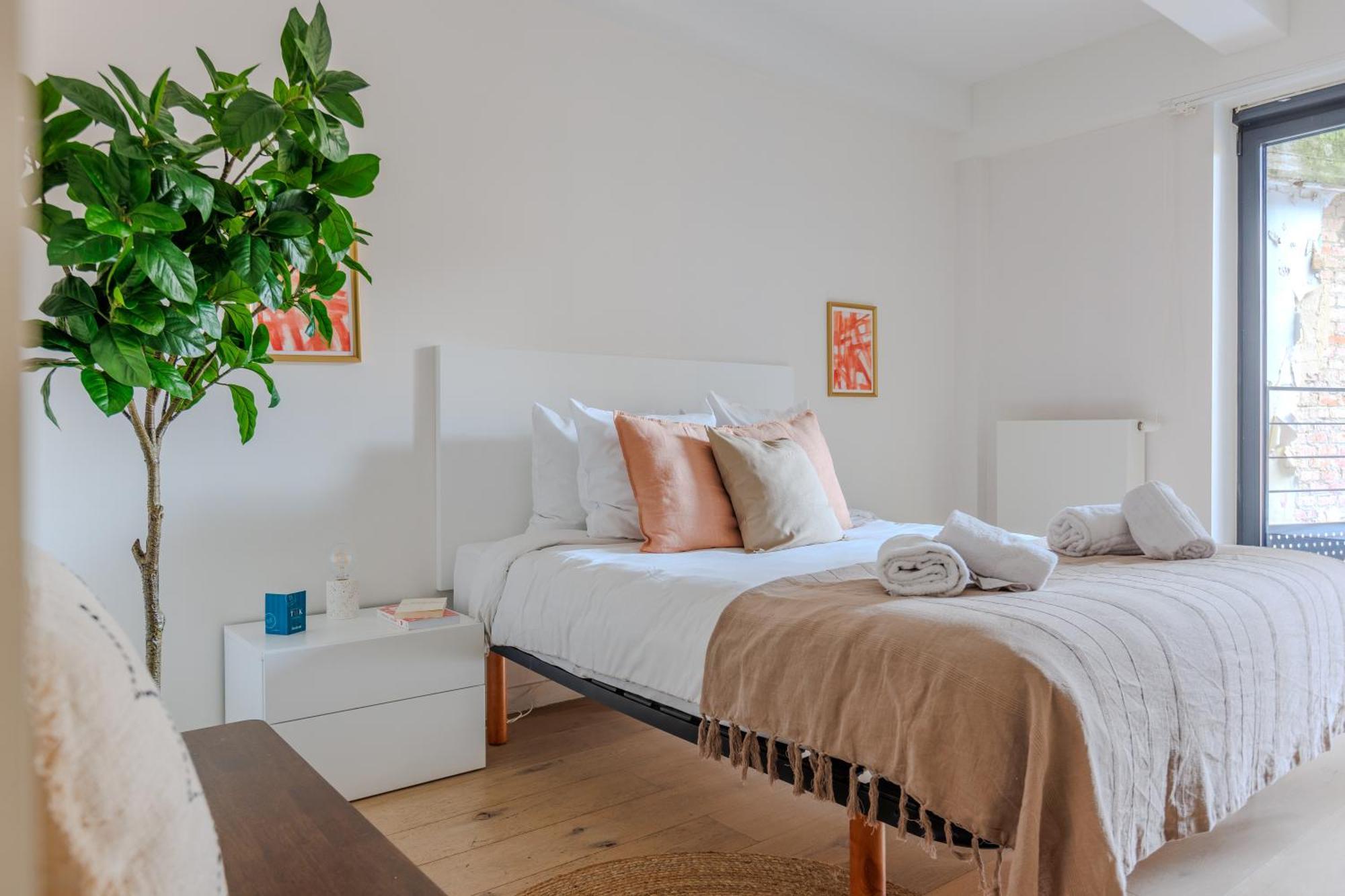 Sweett - Stassart Apartment Bruxelles Exterior foto