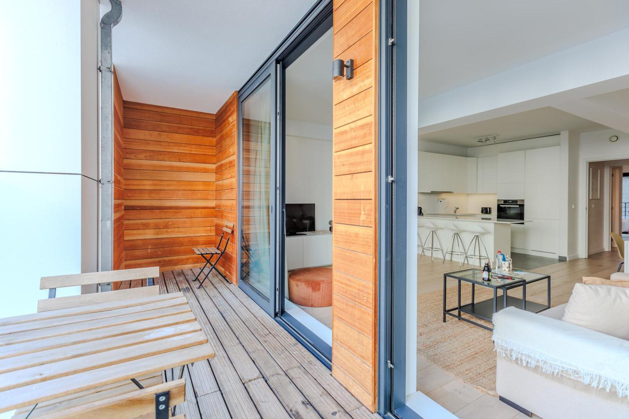 Sweett - Stassart Apartment Bruxelles Exterior foto