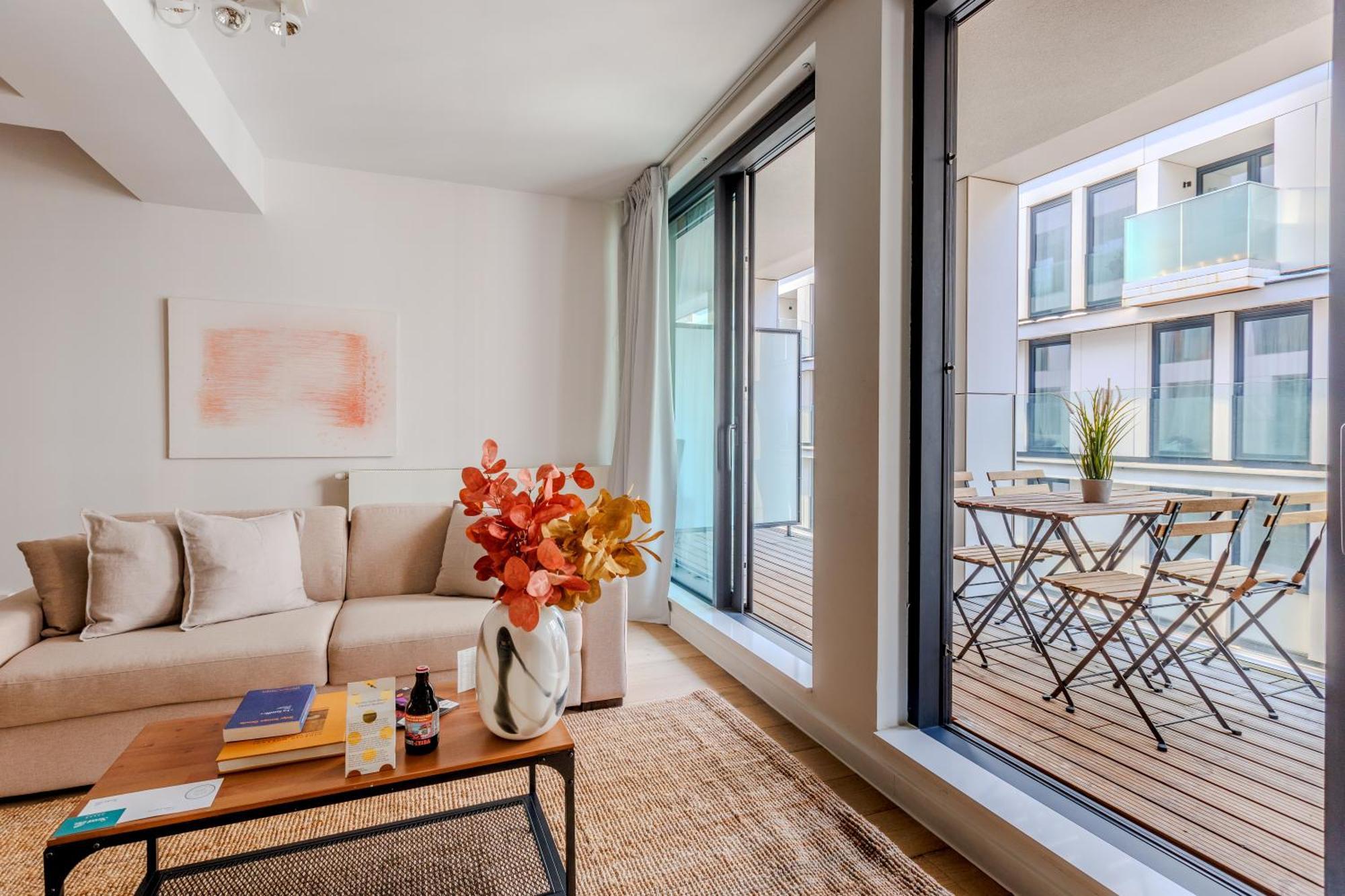 Sweett - Stassart Apartment Bruxelles Exterior foto