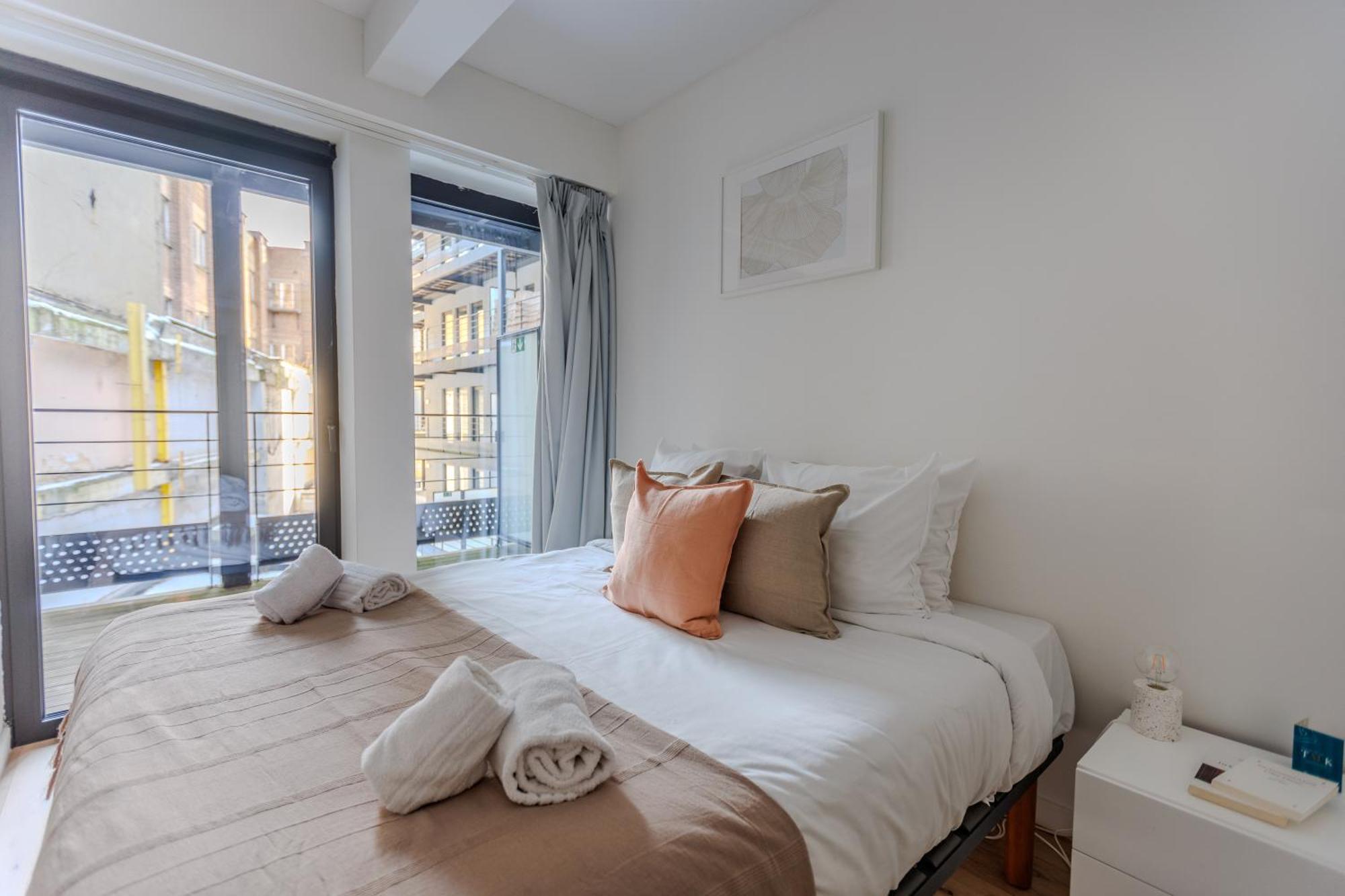 Sweett - Stassart Apartment Bruxelles Exterior foto
