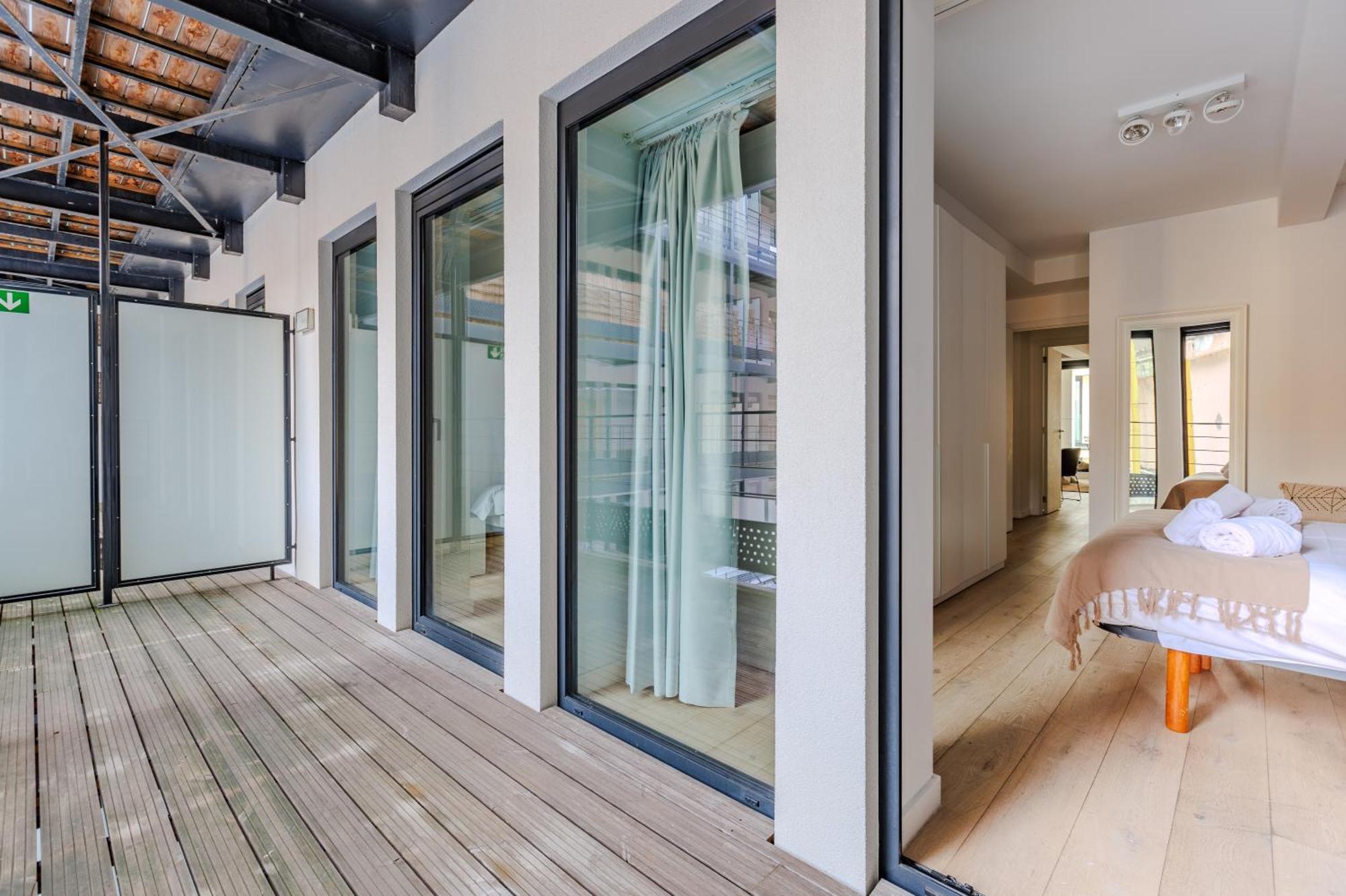 Sweett - Stassart Apartment Bruxelles Exterior foto