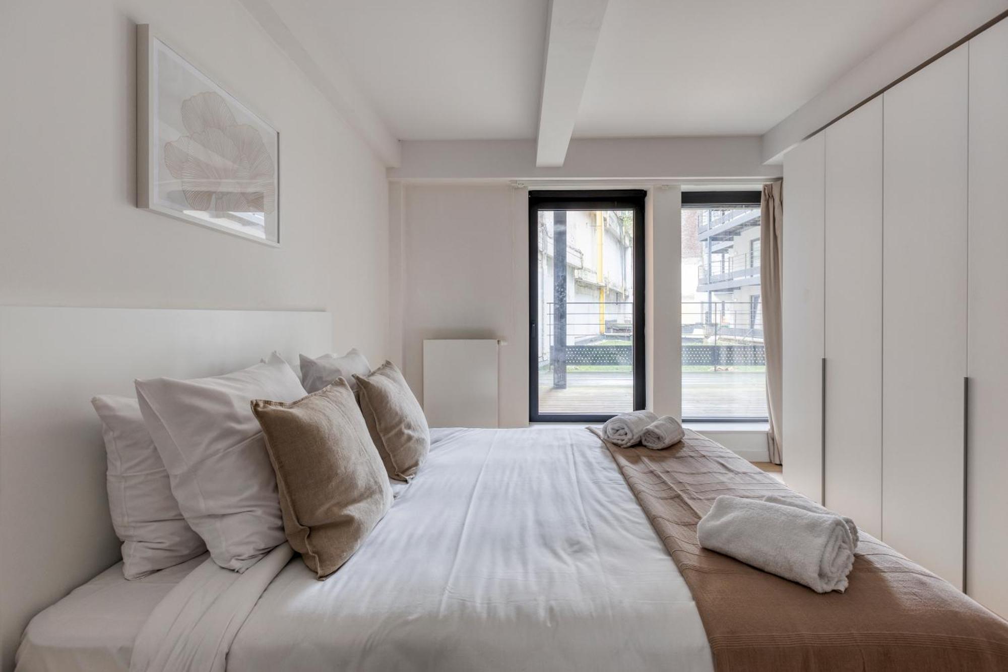 Sweett - Stassart Apartment Bruxelles Exterior foto