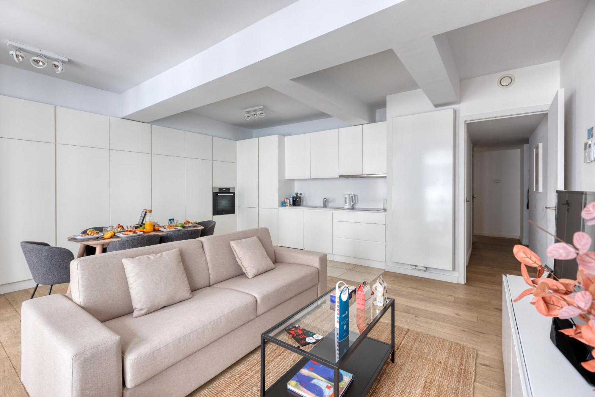 Sweett - Stassart Apartment Bruxelles Exterior foto